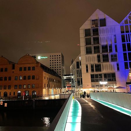 Gdansk Granaria Self Check In 24X7 Apartman Kültér fotó