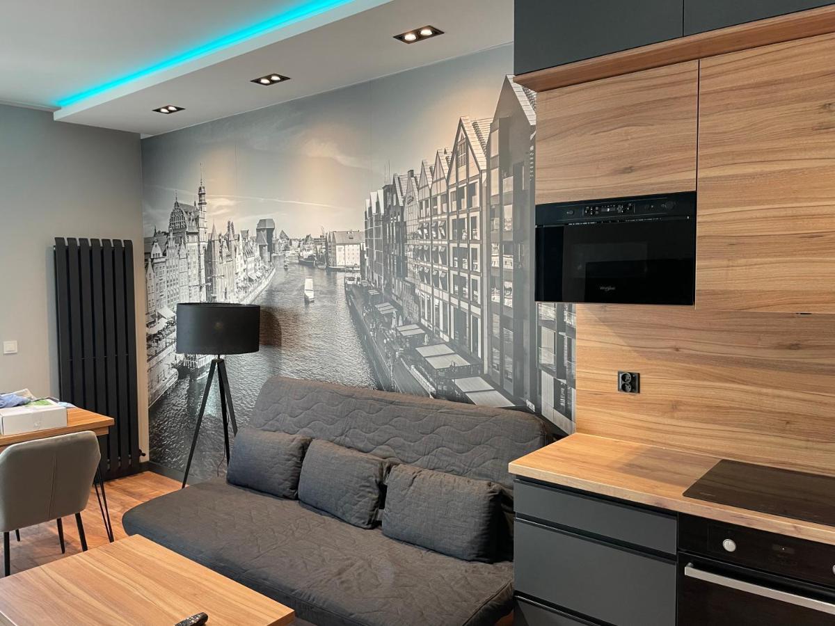 Gdansk Granaria Self Check In 24X7 Apartman Kültér fotó
