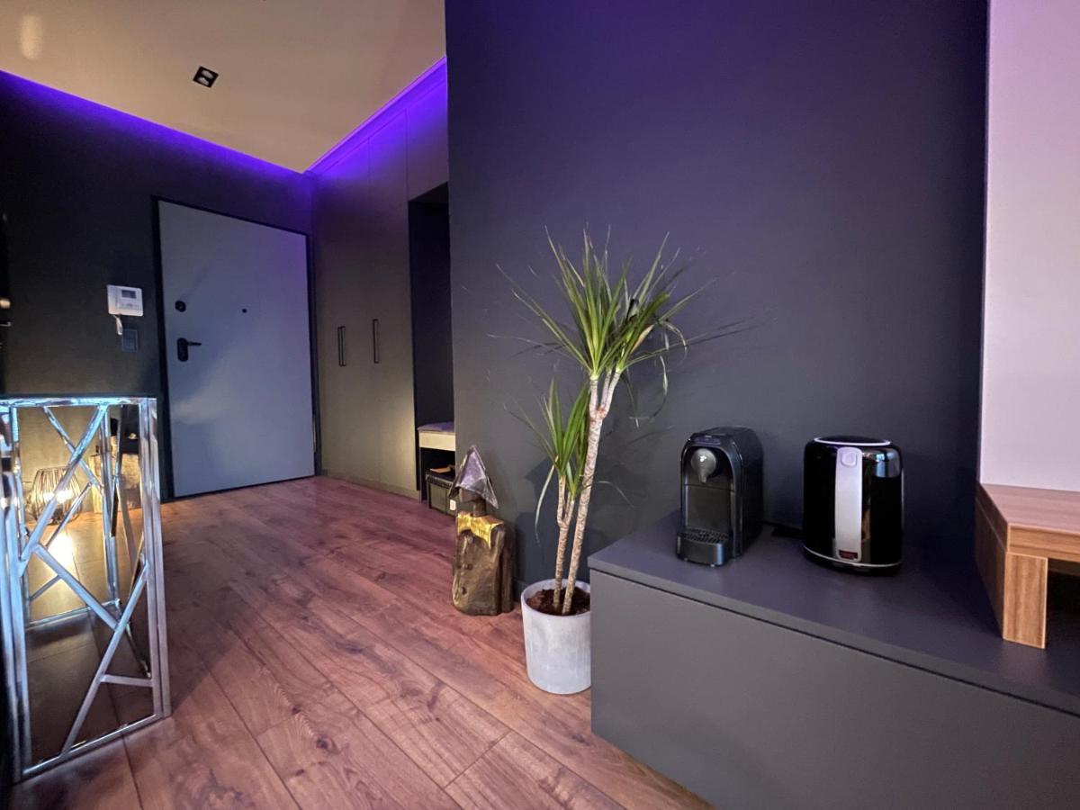 Gdansk Granaria Self Check In 24X7 Apartman Kültér fotó