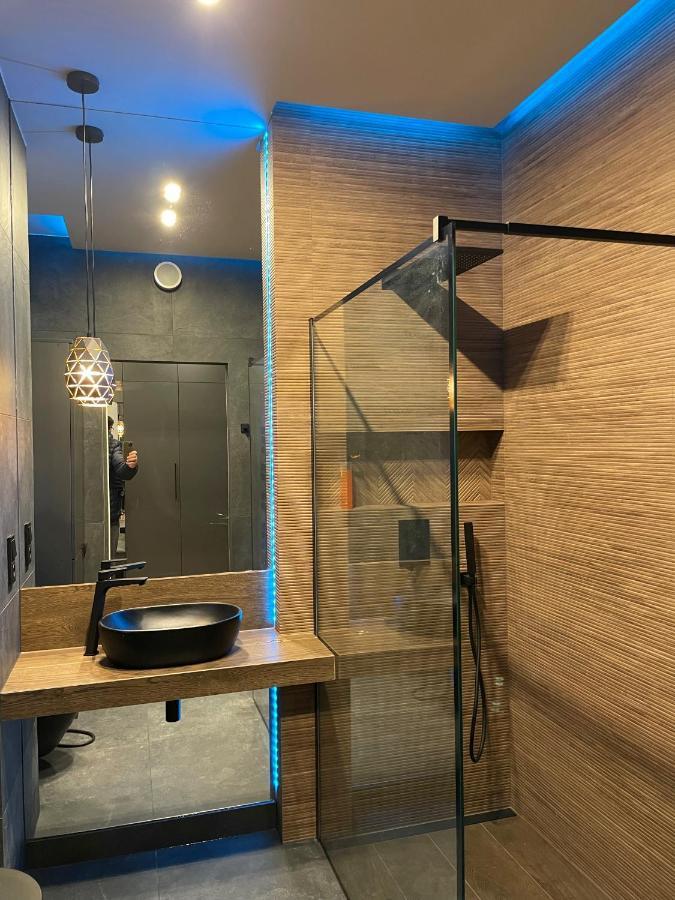 Gdansk Granaria Self Check In 24X7 Apartman Kültér fotó