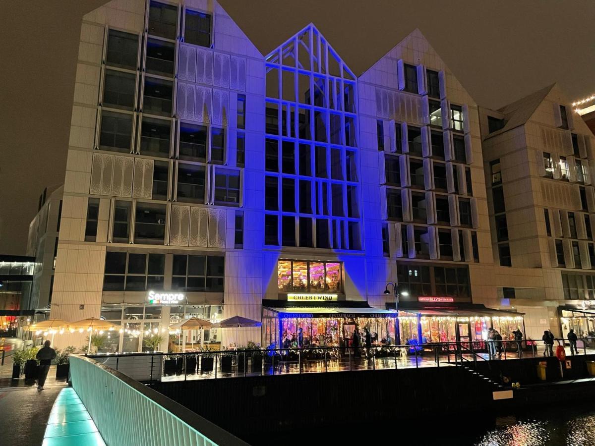 Gdansk Granaria Self Check In 24X7 Apartman Kültér fotó