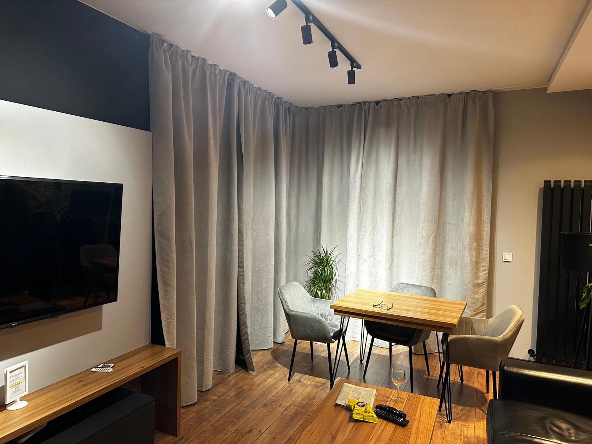 Gdansk Granaria Self Check In 24X7 Apartman Kültér fotó